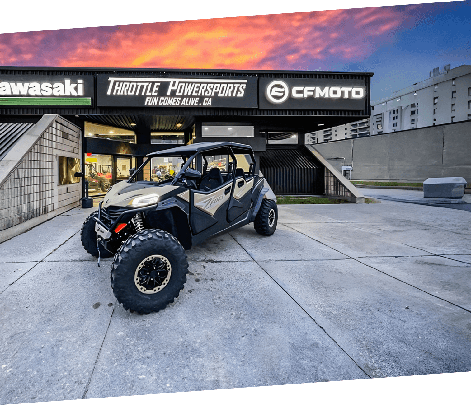 Throttle Powersports Kingston Throttle Powersports Kingston